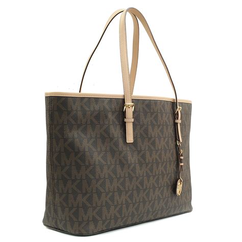 michael kors jet set travel medium carryall tote|Michael Kors jet set luggage.